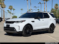 2020 Land Rover Discovery HSE
