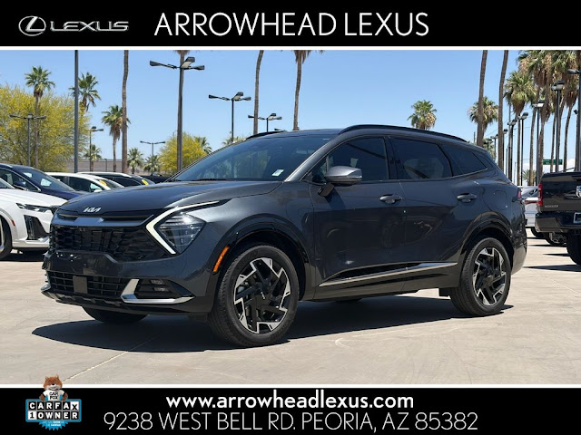 2024 Kia Sportage SX-Prestige