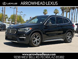 2019 BMW X1 sDrive28i