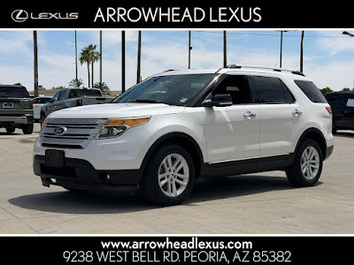 2015 Ford Explorer