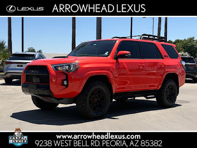 2023 Toyota 4Runner