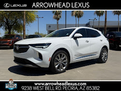 2022 Buick Envision Avenir