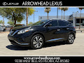 2016 Nissan Murano Platinum