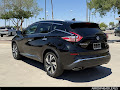 2016 Nissan Murano Platinum