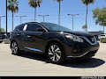 2016 Nissan Murano Platinum