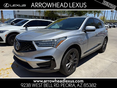 2021 Acura RDX