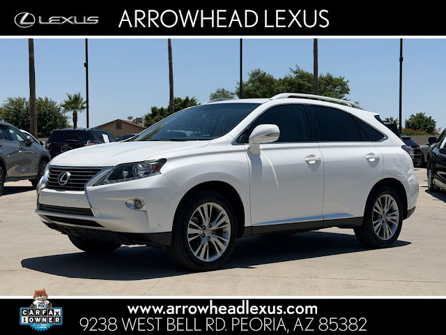 2013 Lexus RX 350