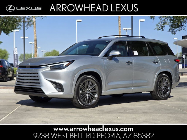 2026 Lexus TX 350 Luxury