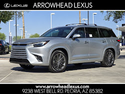 2026 Lexus TX 350 Luxury