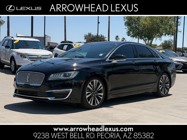 2019 Lincoln MKZ Reserve