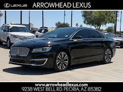 2019 Lincoln MKZ Reserve