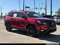 2025 Honda Passport Black Edition