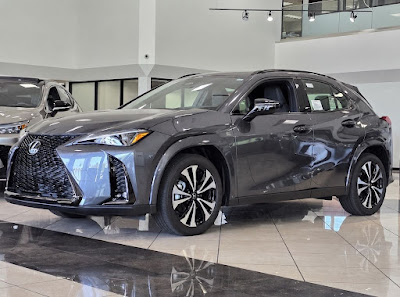 2026 Lexus UX