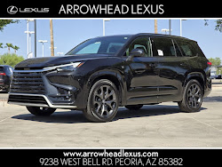 2026 Lexus TX 500h F SPORT Performance Premium