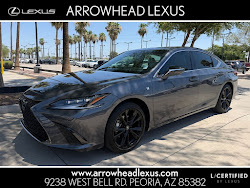 2024 Lexus ES 350 F Sport