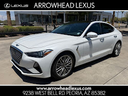 2021 Genesis G70 2.0T