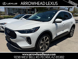 2023 Ford Escape Platinum