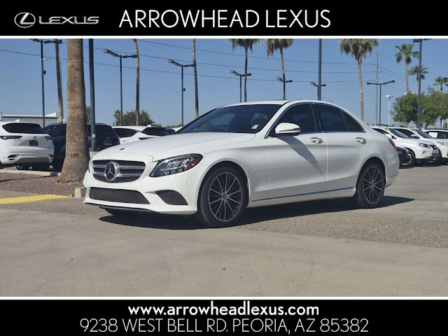 2021 Mercedes-Benz C-Class C 300
