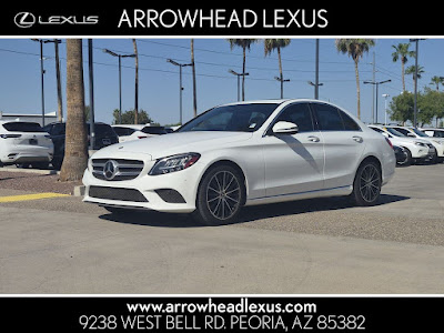 2021 Mercedes-Benz C-Class