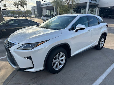 2017 Lexus RX