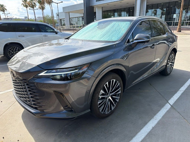 2026 Lexus RX 350h Premium+