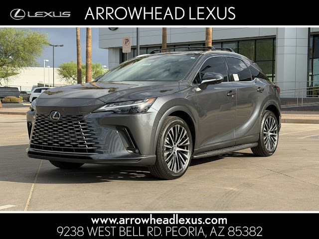2026 Lexus RX 350 Premium+