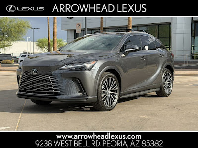 2026 Lexus RX