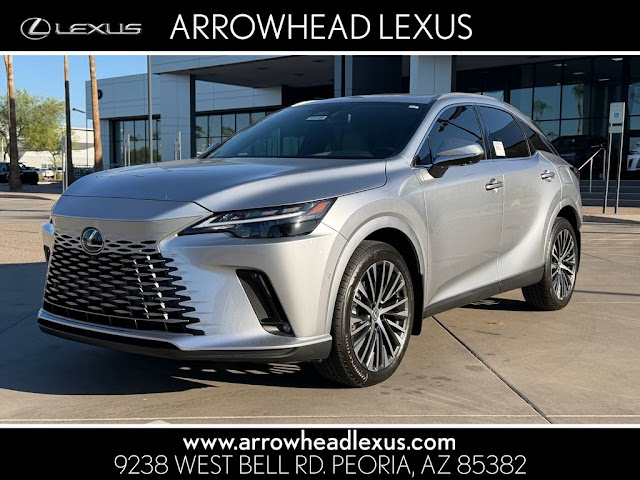 2026 Lexus RX 350
