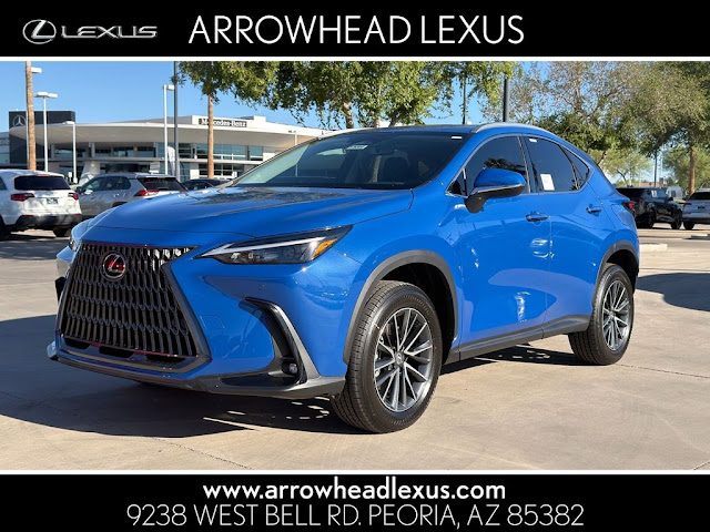 2026 Lexus NX 350 Premium