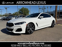 2025 BMW 8 Series 840i Gran Coupe