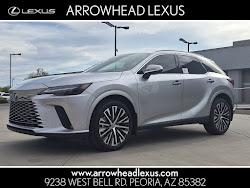 2026 Lexus RX 350 Premium+