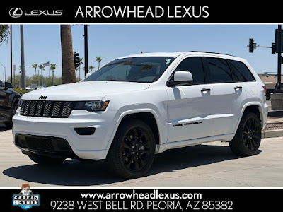 2022 Jeep Grand Cherokee WK