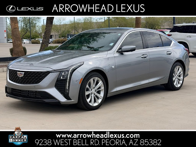 2026 Cadillac CT5 Premium Luxury