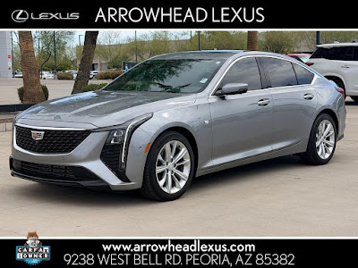 2026 Cadillac CT5
