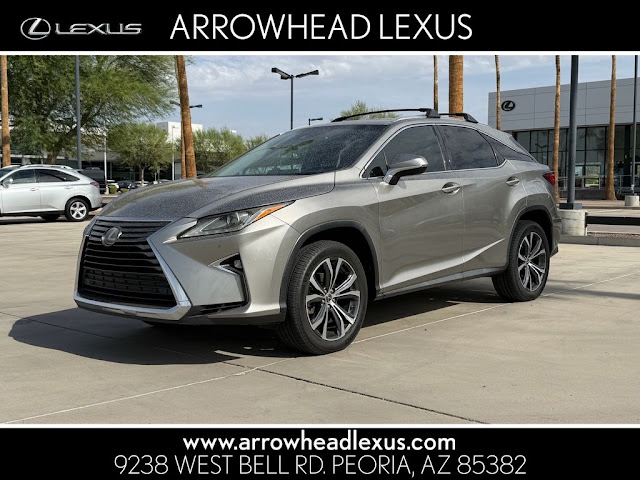 2018 Lexus RX 350