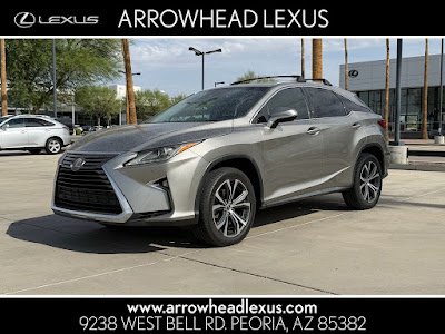 2018 Lexus RX
