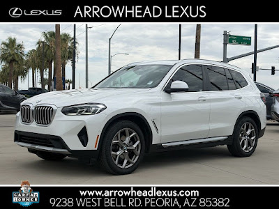 2024 BMW X3