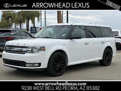 2019 Ford Flex