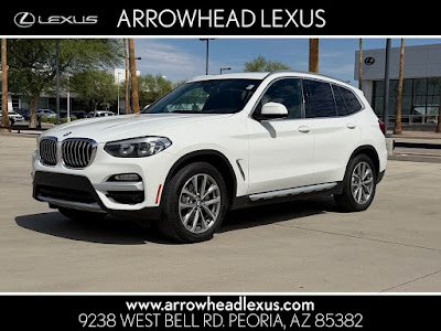 2019 BMW X3