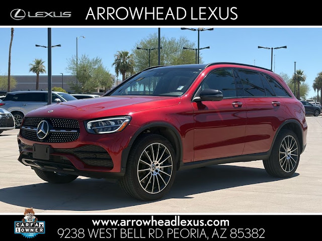 2022 Mercedes-Benz GLC GLC 300
