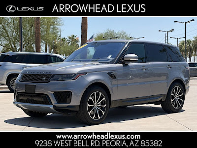 2021 Land Rover Range Rover Sport