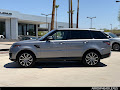 2021 Land Rover Range Rover Sport HSE Silver Edition