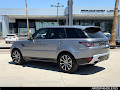 2021 Land Rover Range Rover Sport HSE Silver Edition