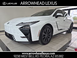 2026 Lexus ES