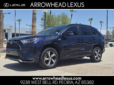 2021 Toyota RAV4 Prime