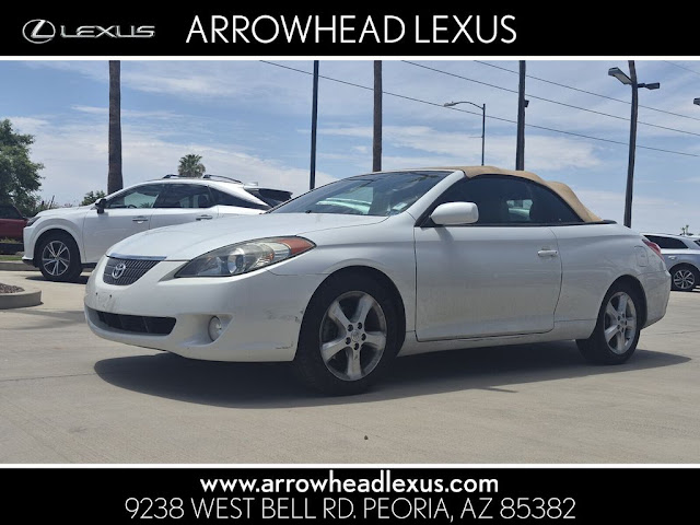 2006 Toyota Camry Solara SLE