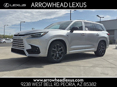 2026 Lexus TX