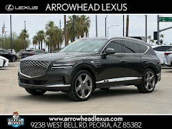 2024 Genesis GV80 3.5T