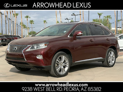 2015 Lexus RX