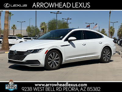 2019 Volkswagen Arteon